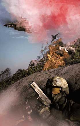 Battlefield Las Vegas - Corporate Events