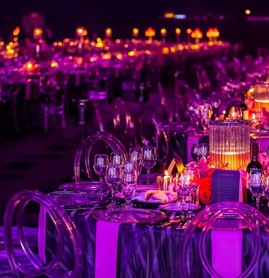 Trade Show Decor & Furniture Rentals