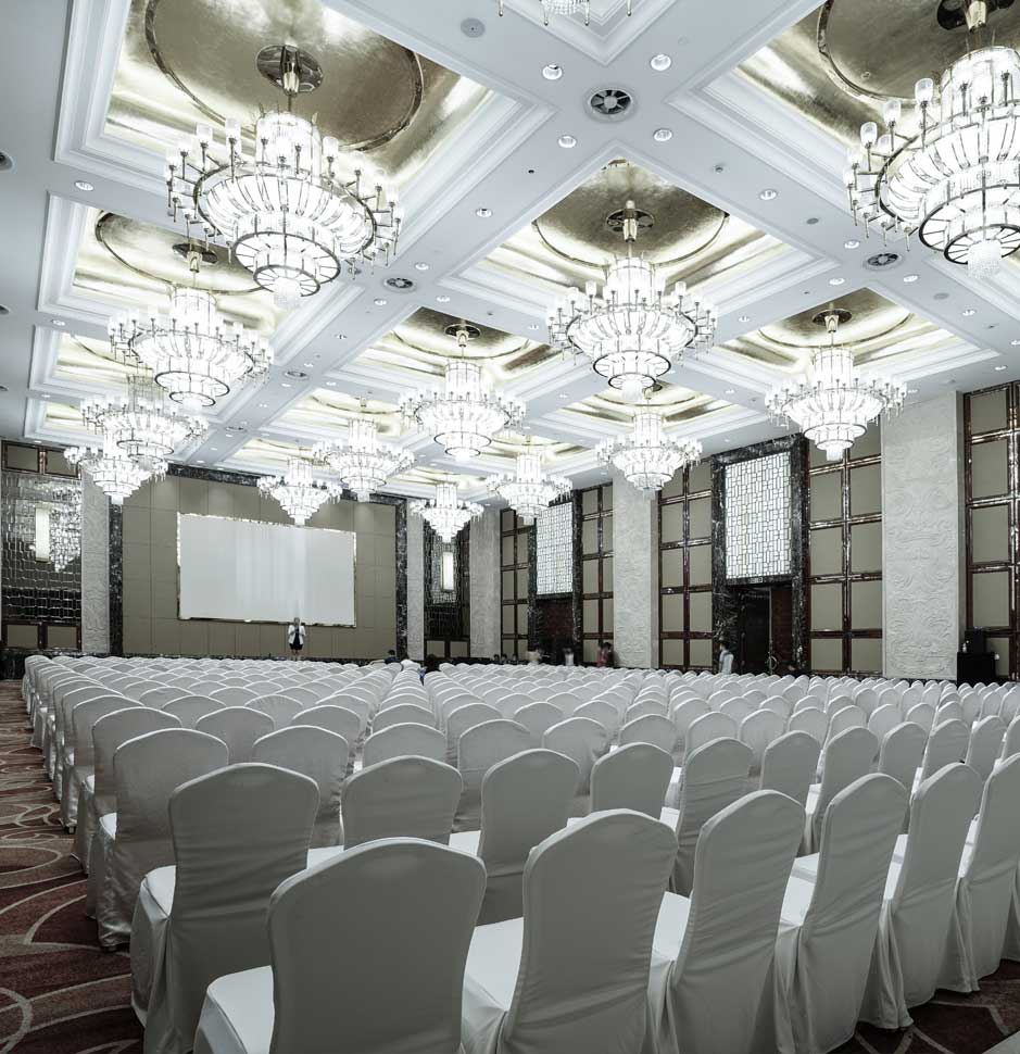 Trade Show Event Space Rentals