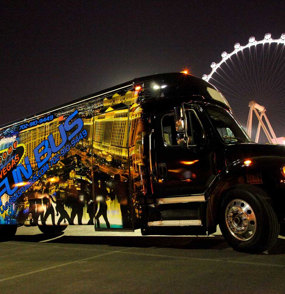 Crawl Vegas - Las Vegas Club Tours