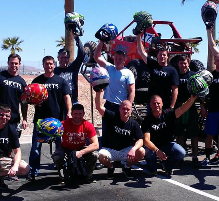 Sun Buggies Las Vegas 