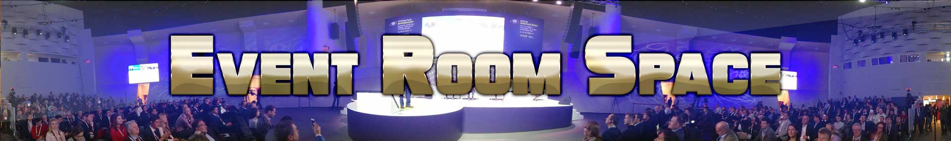 Trade Show Event Space Rentals