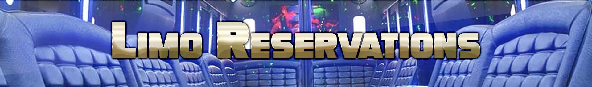 Limo Reservations Trade Shows 