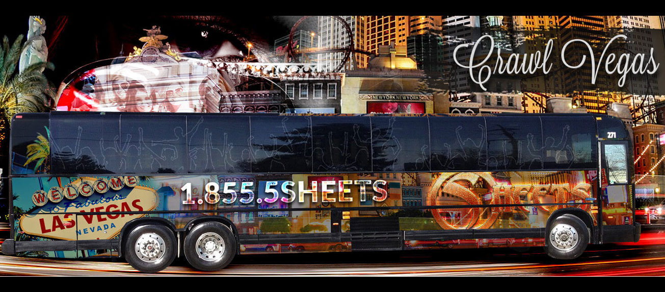 Crawl Vegas - Las Vegas Club Tours