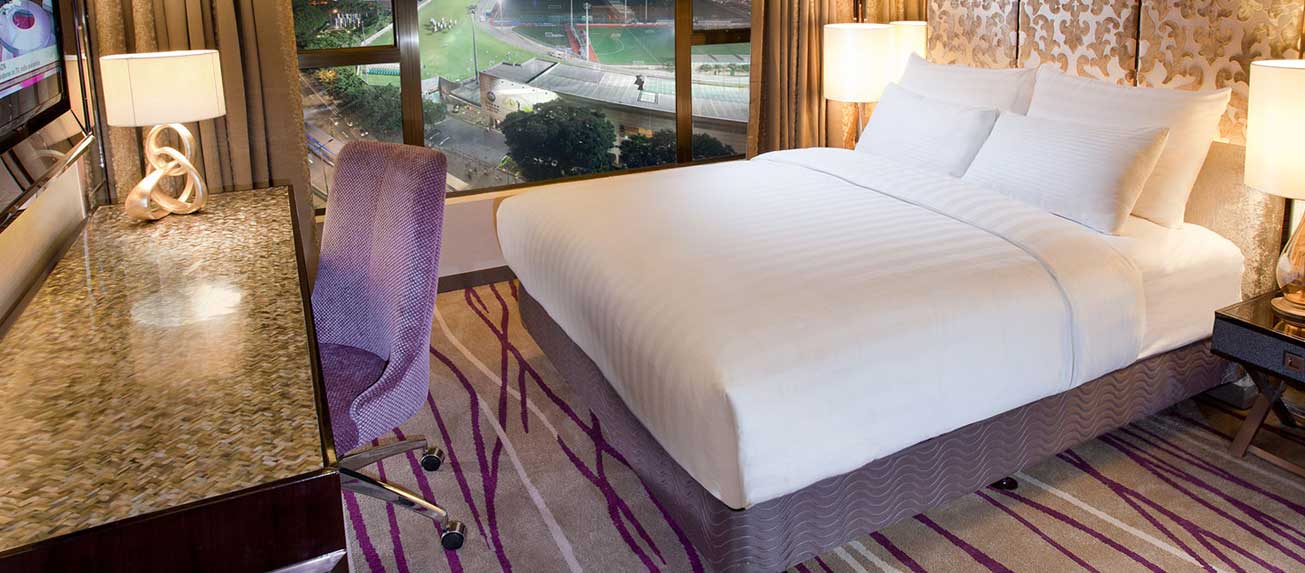 Hotel Room Buyouts and Reservations for Trade Shows