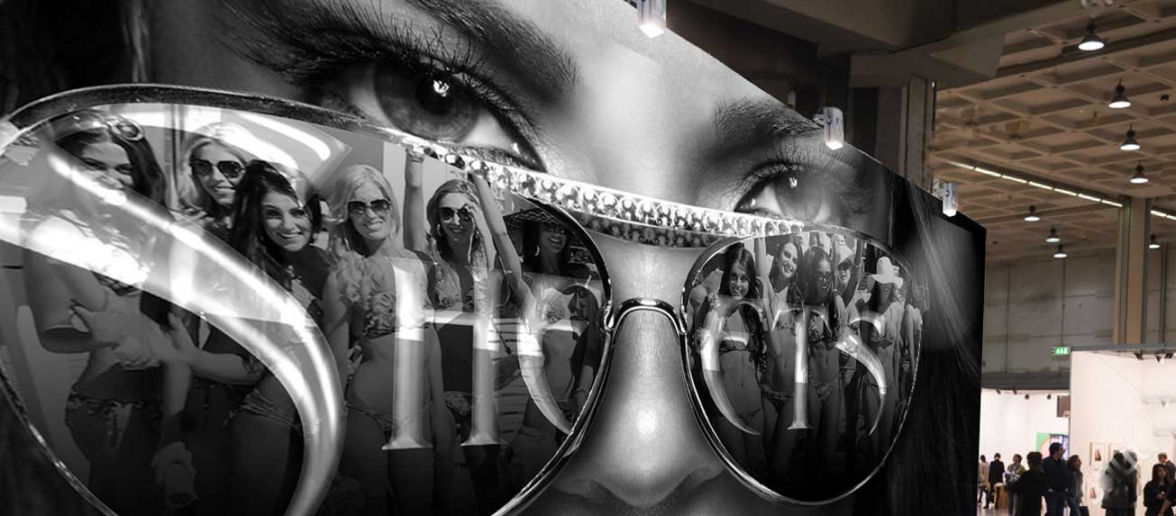 Expo Las Vegas Wall Wraps