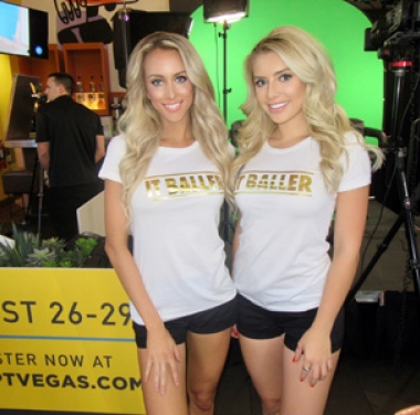 Sheets DMC Models for trade shows