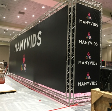 Trade Show Branding Wraps