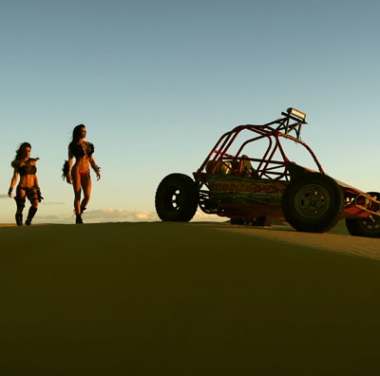 Sun Buggies Las Vegas Rentals 